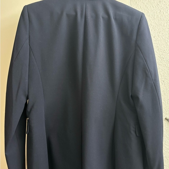 DKNY NAVY BLAZER - Picture 2 of 7